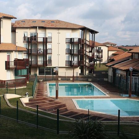 Appartement Vieux Boucau Rom bilde