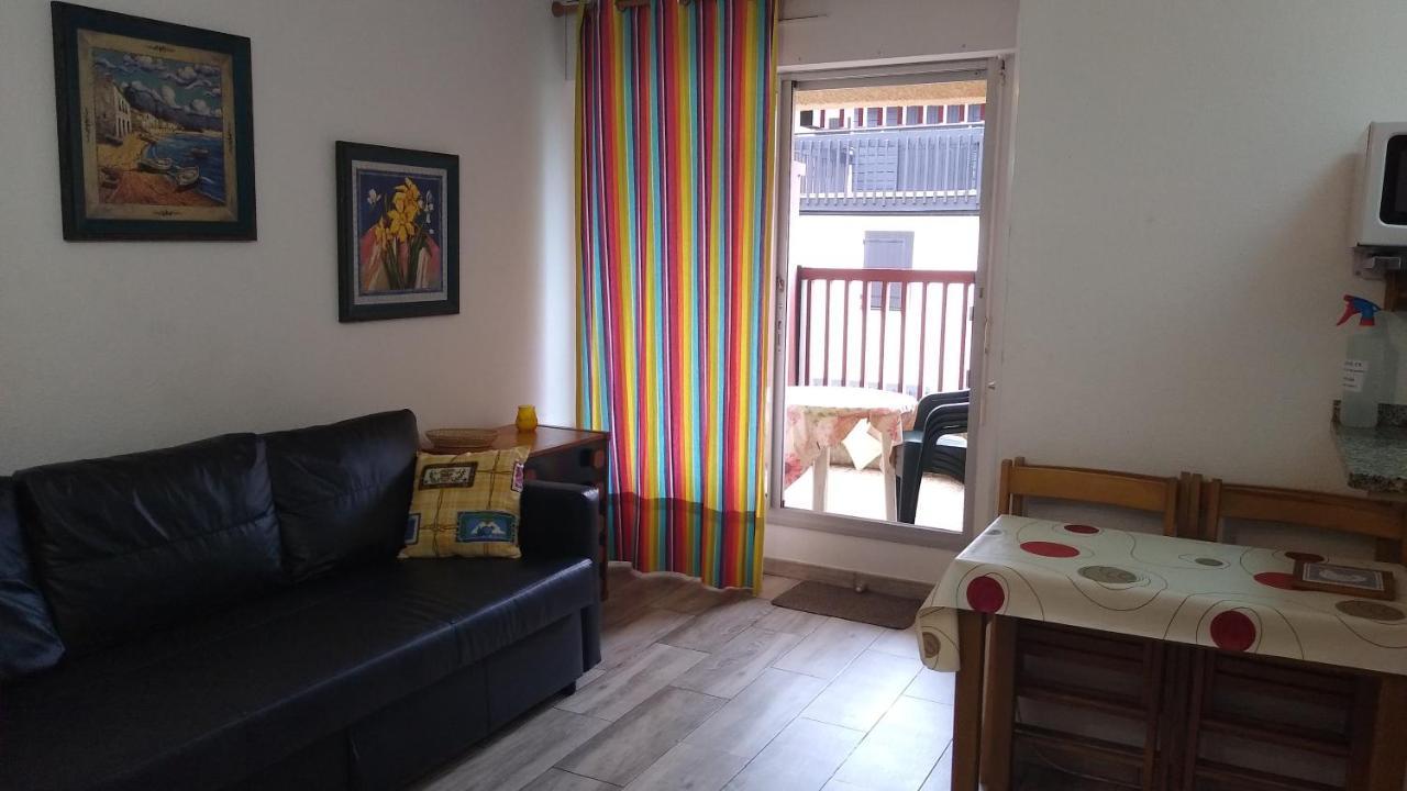 Appartement Vieux Boucau Eksteriør bilde