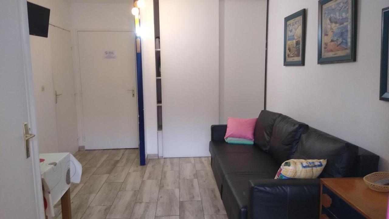 Appartement Vieux Boucau Eksteriør bilde