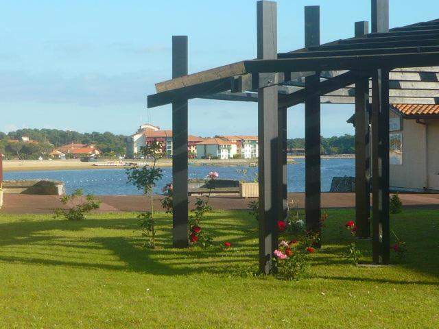 Appartement Vieux Boucau Eksteriør bilde