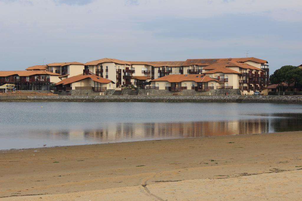 Appartement Vieux Boucau Rom bilde
