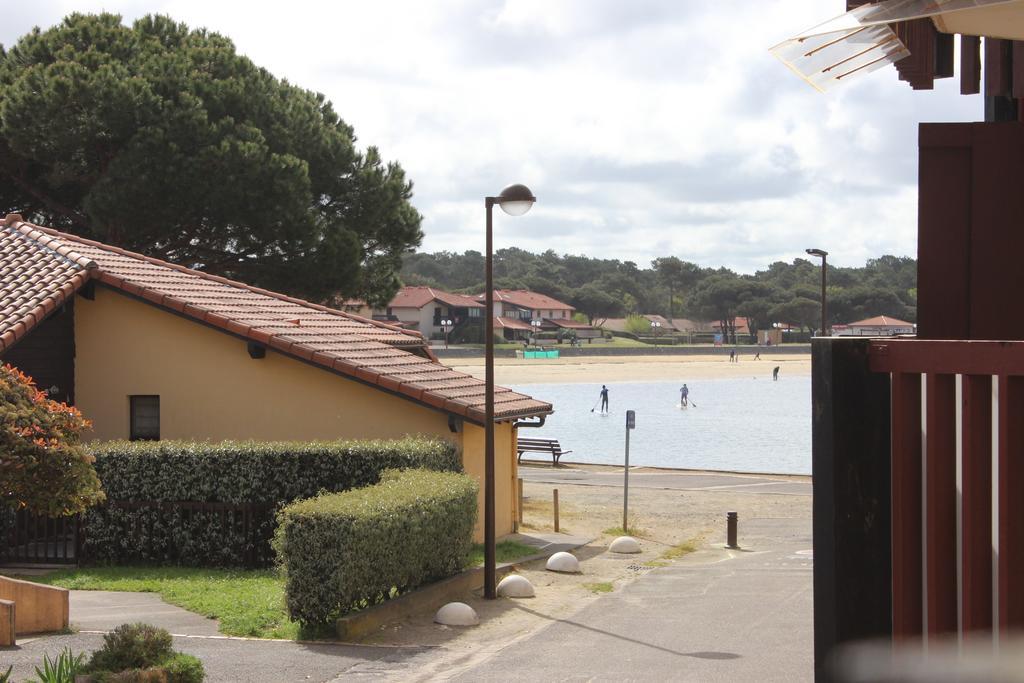 Appartement Vieux Boucau Rom bilde