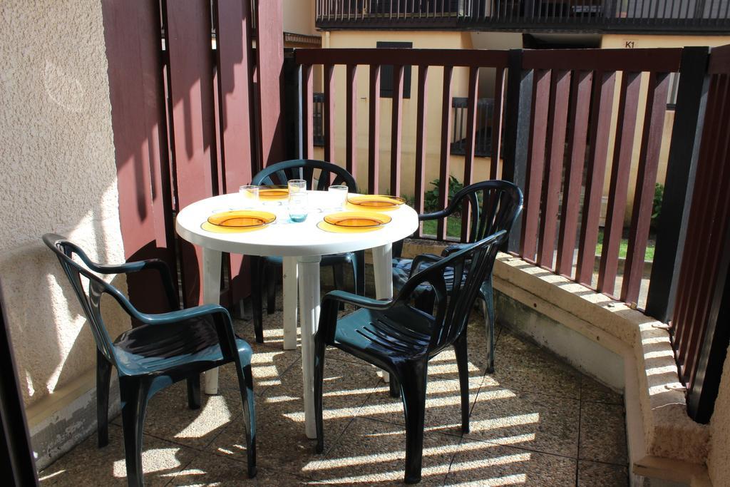Appartement Vieux Boucau Rom bilde