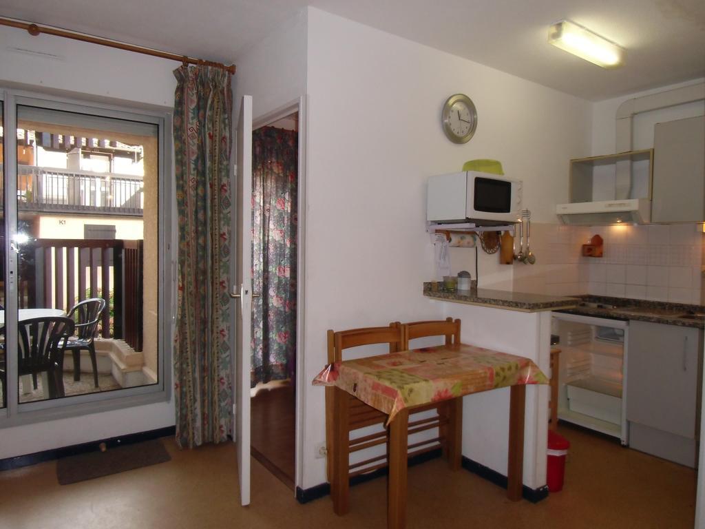 Appartement Vieux Boucau Rom bilde