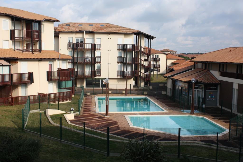 Appartement Vieux Boucau Rom bilde