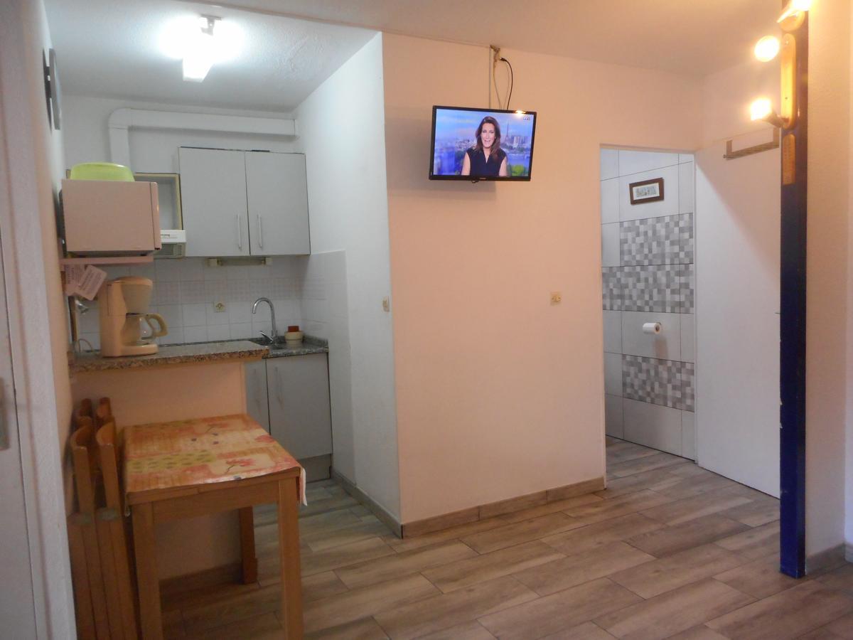 Appartement Vieux Boucau Eksteriør bilde
